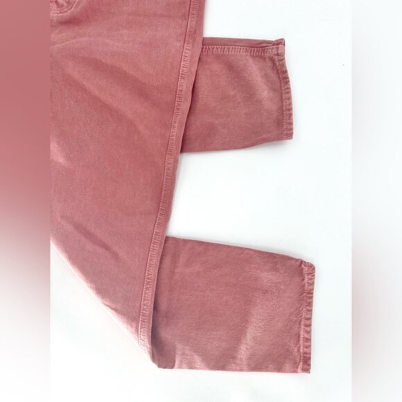 Sezane Brut Sexy Jeans in Pink - Picture 7 of 8